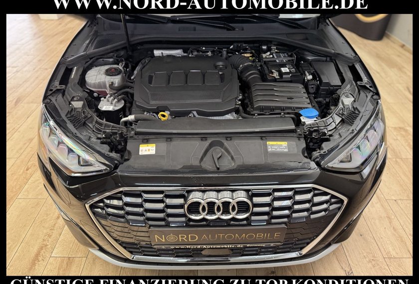 Audi A3 A3 Limousine advanced 2.0 35 TDI S-Tronic Virt.C