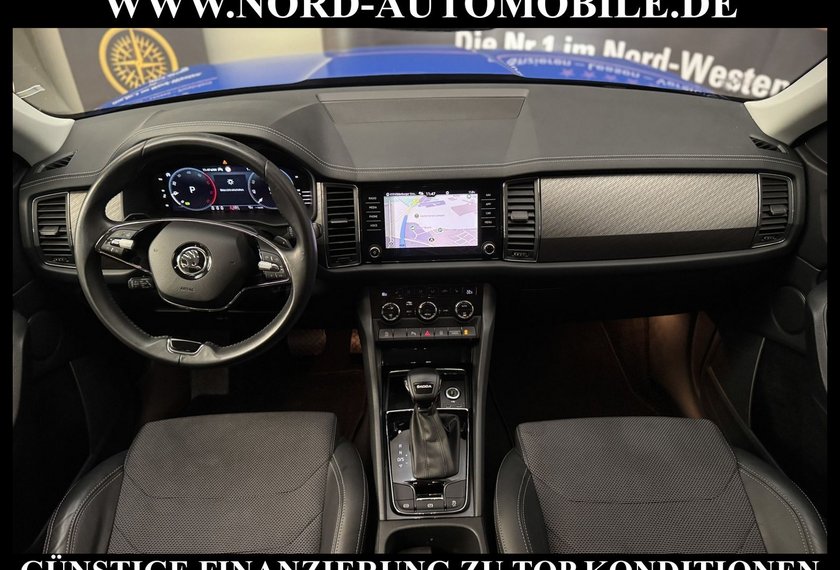 Skoda Kodiaq Kodiaq Style 2.0 TDI DSG Virt.Cockpit/AHK/Navi/