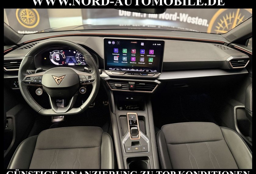 Cupra Leon Leon SP 2.0 TDI DSG Navi/LED/ACC/Kamera/18