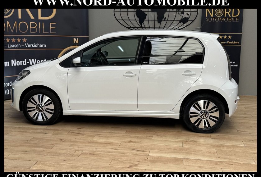 Volkswagen e-up! e-up! UNITED *CCS*Winter-Paket*Leichtmetall*