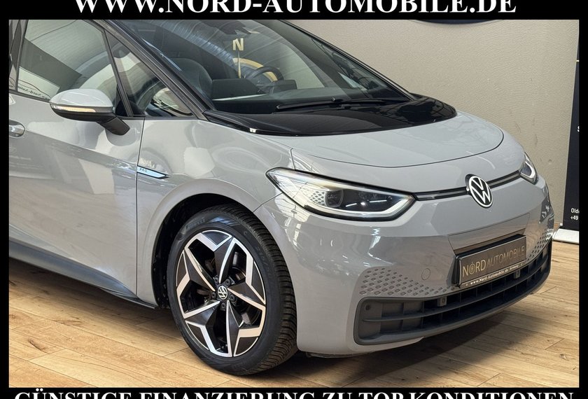 Volkswagen ID.3 ID.3 Business Pro Matrix/Kamera/ACC/19/Side/
