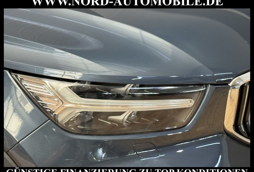 Volvo XC40 XC40 D3 Inscription LED*AHK*Leder*StHz*Pano*BLIS