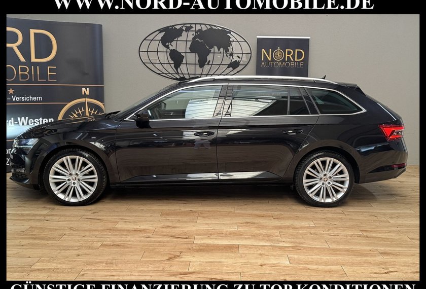Skoda Superb Superb Combi Style 2.0 TDI DSG Kamera/Dig.Cockpi
