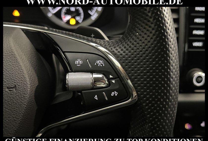 Skoda Kodiaq Kodiaq 2.0 TDI DSG Clever *LED*StHz*AHK*ACC*19Z*