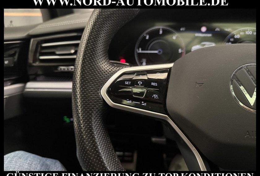Volkswagen Touareg Touareg R-Line 4MOT 3.0 TDI Luft/Pano/AHK/21/