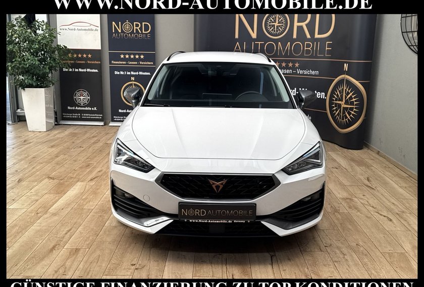 Cupra Leon Leon SP 1.4 TSI e-HYBRID DSG Navi/LED/Virt.Cockp