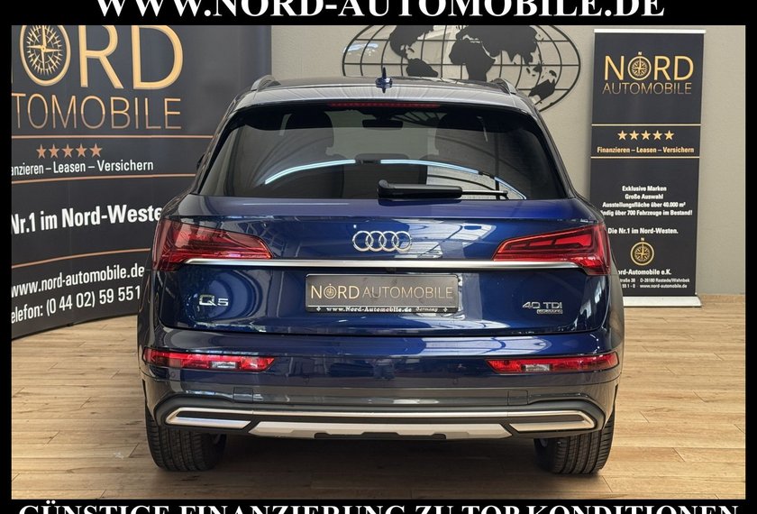 Audi Q5 Q5 40 TDI quattro S-LINE *LED*ACC*VIRTUAL*360*19