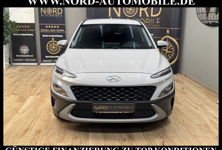 Hyundai KONA Kona Edition 30 *Kamera*Carplay*Klimaautomatik*