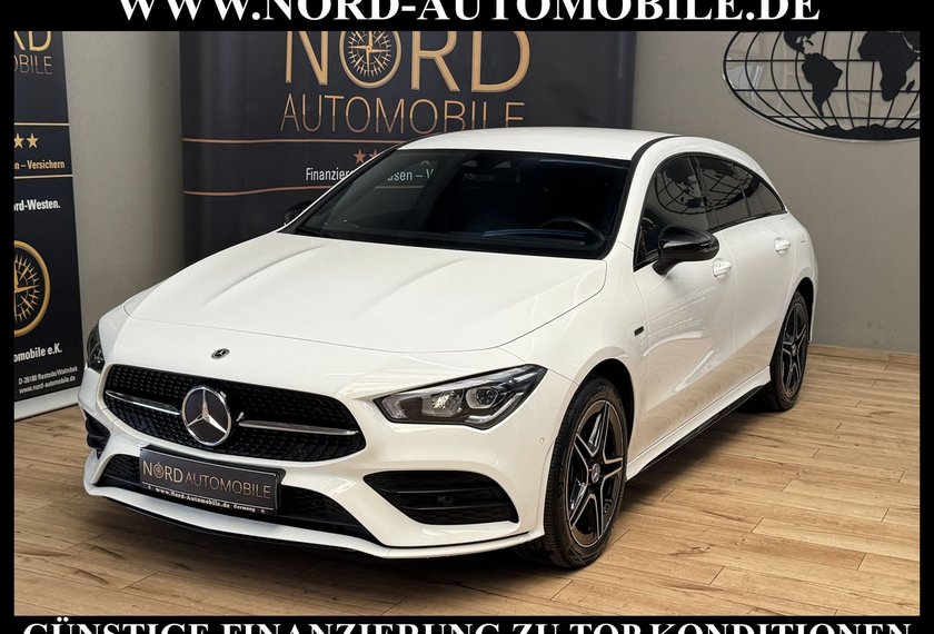 Mercedes-Benz CLA 250 Shooting Brake CLA 250 Shooting Brake AMG Edition 2020 LED*Wide