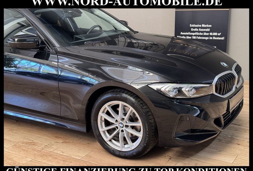 BMW 320 320 d touring Face-Lift *AHK*CURVED*ACC*UPE:60