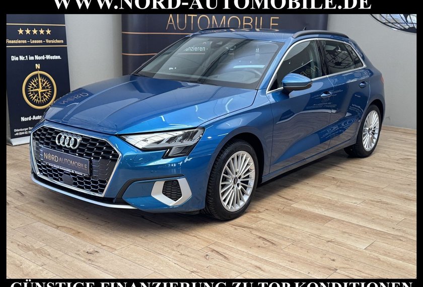 Audi A3 A3 Sportback Advanced 30 TFSI S-Tronic Virt.Cock