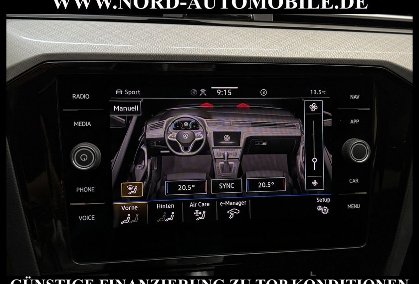 Volkswagen Passat Variant Passat Variant GTE 1.4 TSI eHybrid DSG Dig.Cockp