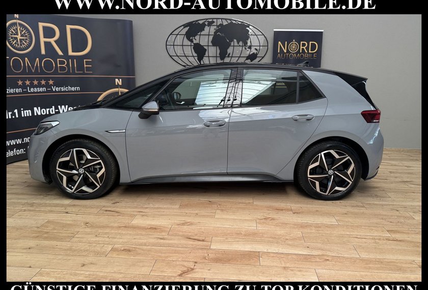 Volkswagen ID.3 ID.3 Pro Performance Navi/LED/CCS/19/62KWH