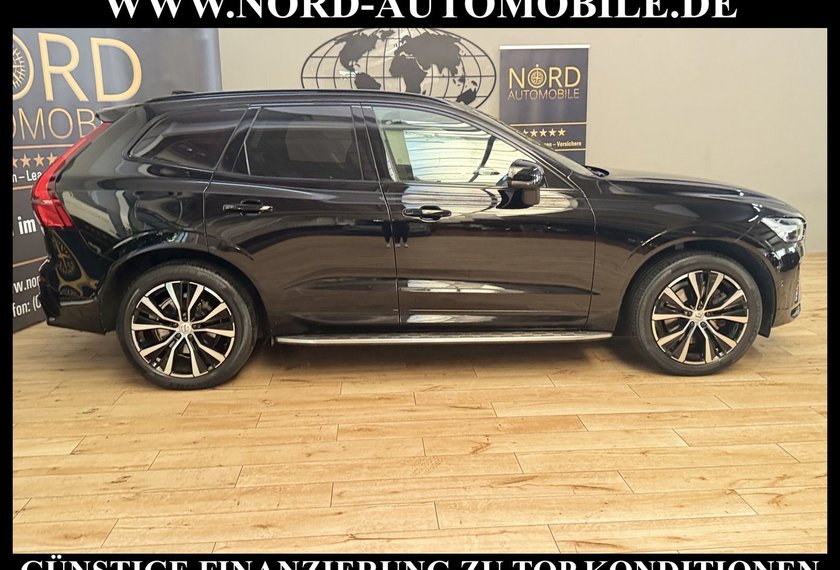 Volvo XC60 XC60 Ultimate Dark AWD *BOWERS*AHK*STHZ*HUD*LED*