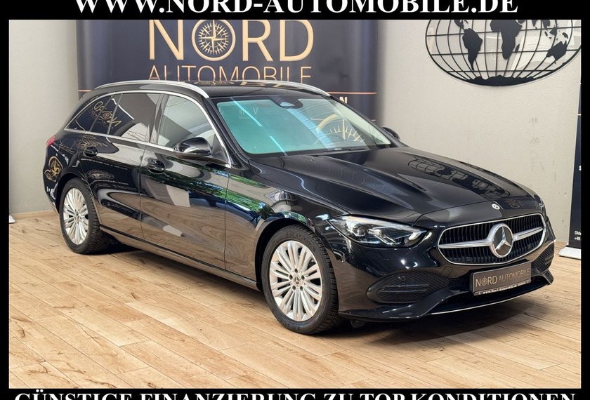 Mercedes-Benz C 200 C 200 d T Avantgarde *Distro*AHK*Memory*Easy*LED