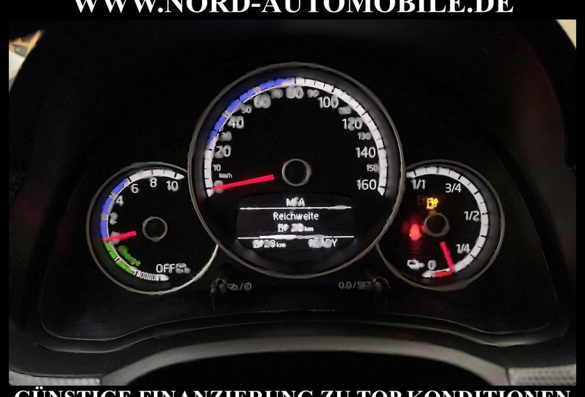 Volkswagen e-up! e-up! move up! CCS/Kamera/Tempomat