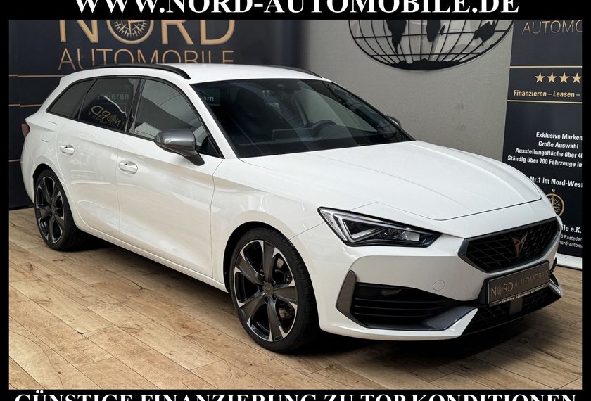 Cupra Leon Leon SP VZ 2.0 TSI DSG AHK/Navi/LED/19