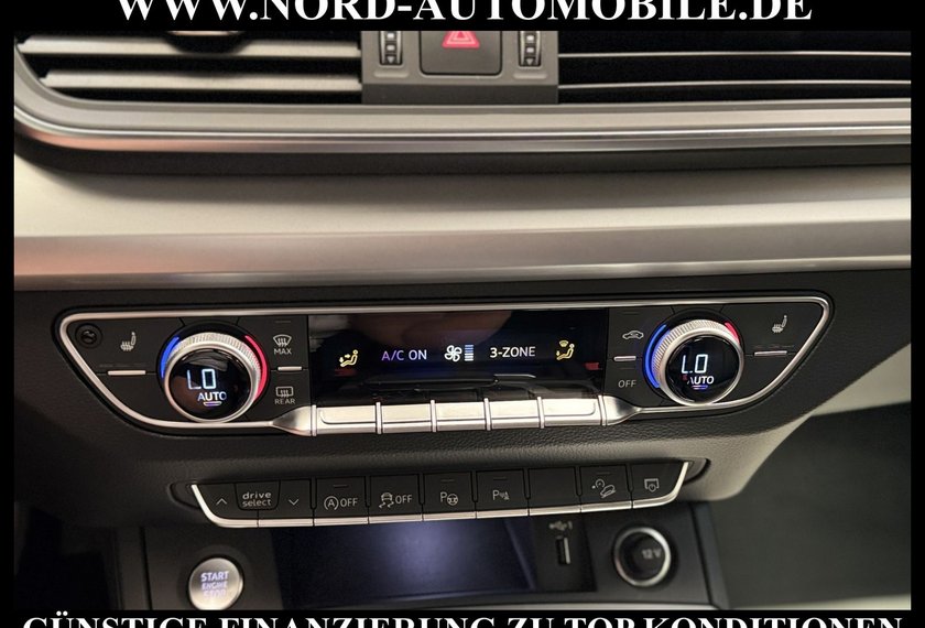 Audi Q5 Q5 Sportback Advanced QU. 40 TDI S-Tronic Leder