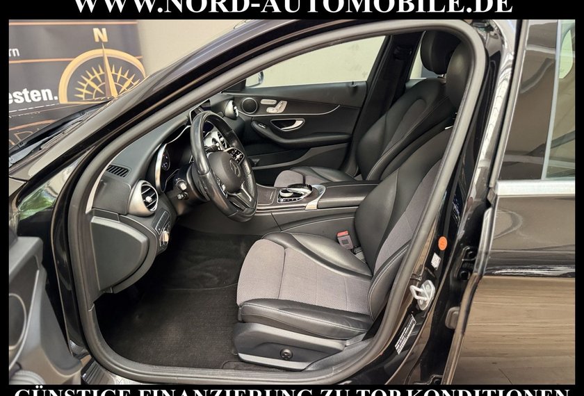 Mercedes-Benz C 220 C 220 d T Avantgarde *LED*Distro*AHK*Memory*Kam*