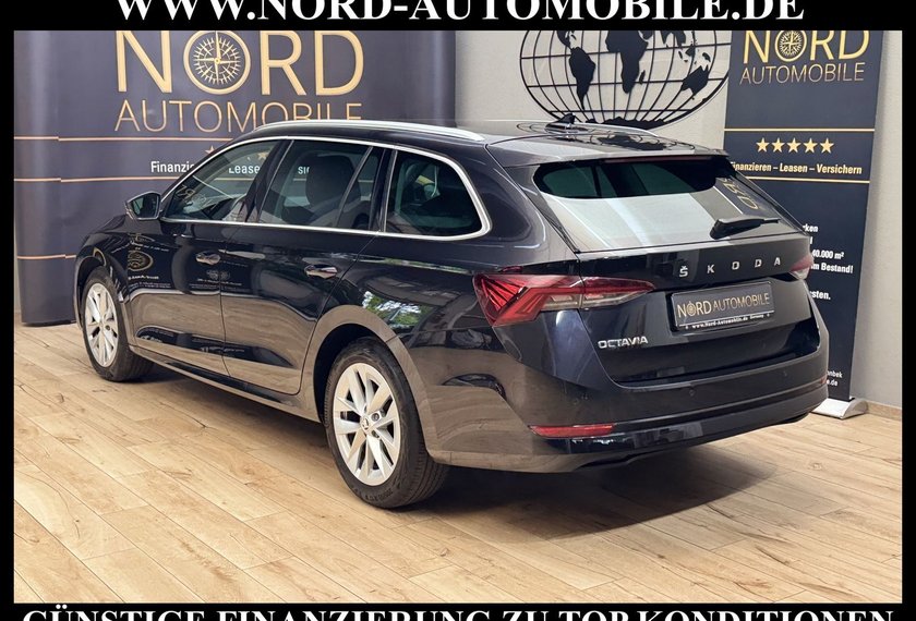 Skoda Octavia Octavia Combi Style 2.0 TDI DSG AHK/Virt.Cockpit