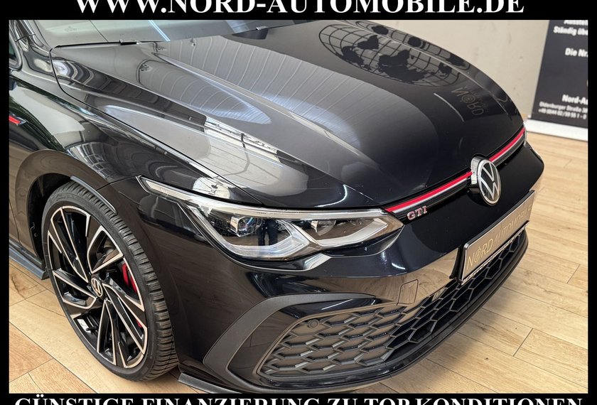 Volkswagen Golf Golf GTI 2.0 TSI DSG AHK/Kamera/19/Navi/LED