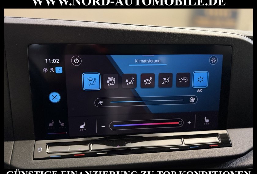 Volkswagen Caddy Caddy 2.0 TDI SCR *5-Sitzer*Navi*SHZ*ACC*TOP-KM*