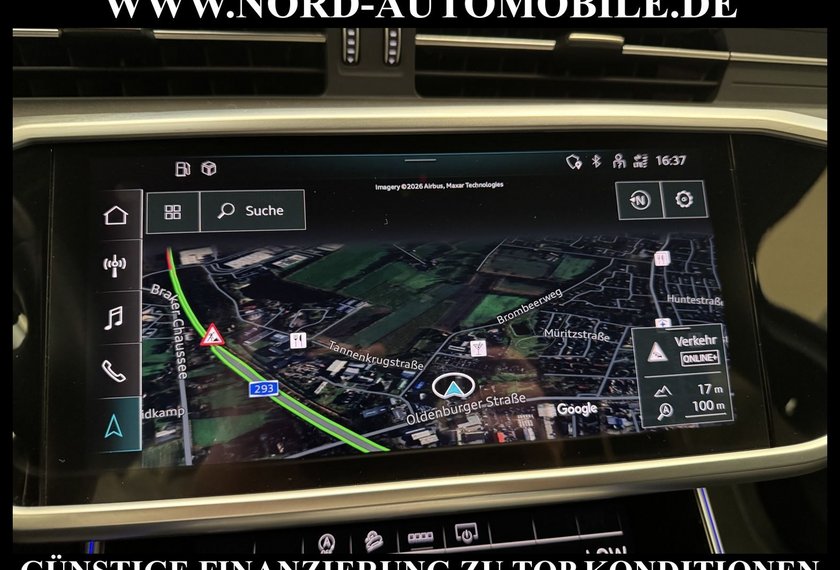 Audi A6 Allroad A6 Allroad QU.45 TDI S-tronic Leder/Navi/Kamera/