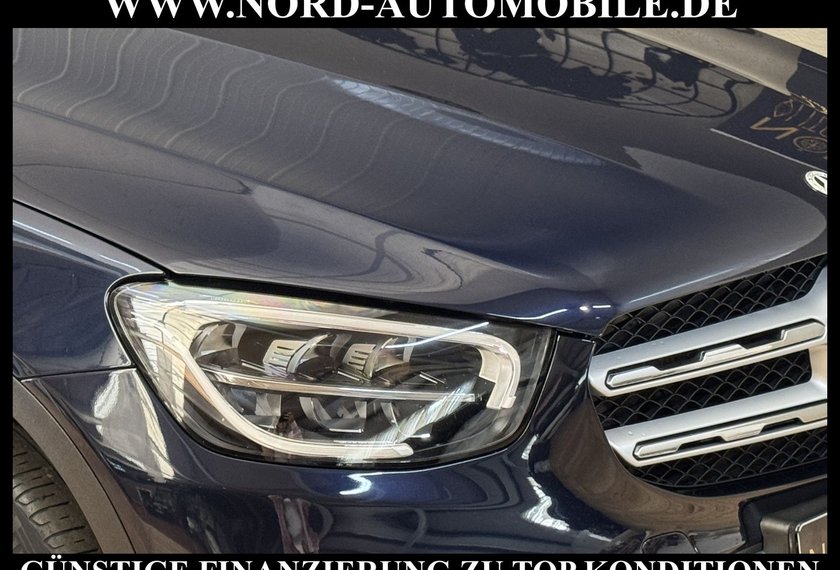 Mercedes-Benz GLC 200 GLC 200 4Matic Exclusive LED*Memory*Leder*Kamera