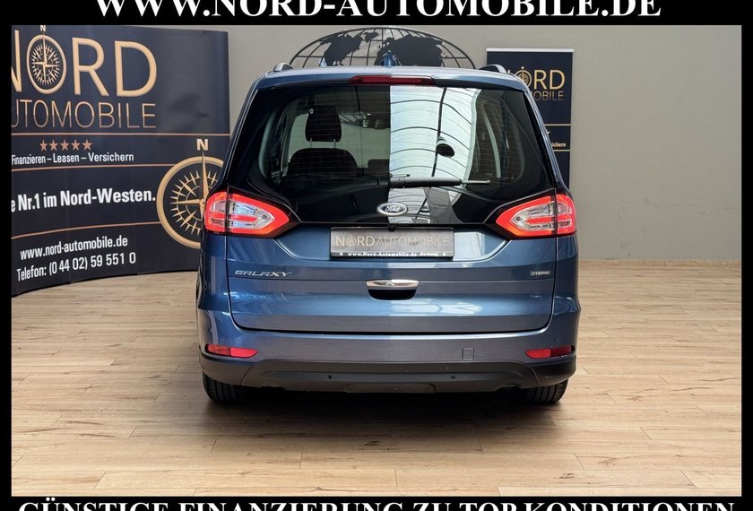 Ford Galaxy Galaxy 2.5 Hybrid *7-SITZE*AHK*LED*NAV*UPE:52*
