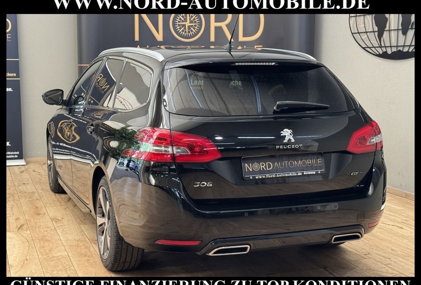 Peugeot 308 308 SW GT-Line *LED*Navi*ACC*Kamera*TOP-KM*