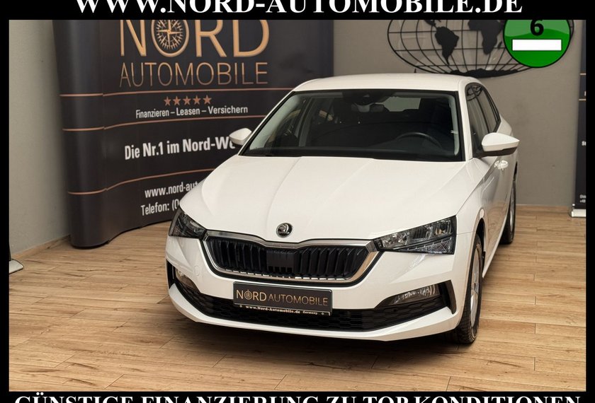 Skoda Scala Scala Ambition 1.0 TSI DSG LED/PDC/Klimatronic