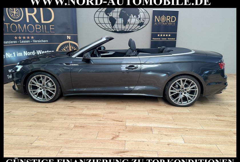Audi A5 A5 Cabriolet Advanced QU. 2.0 40TFSI S-Tronic
