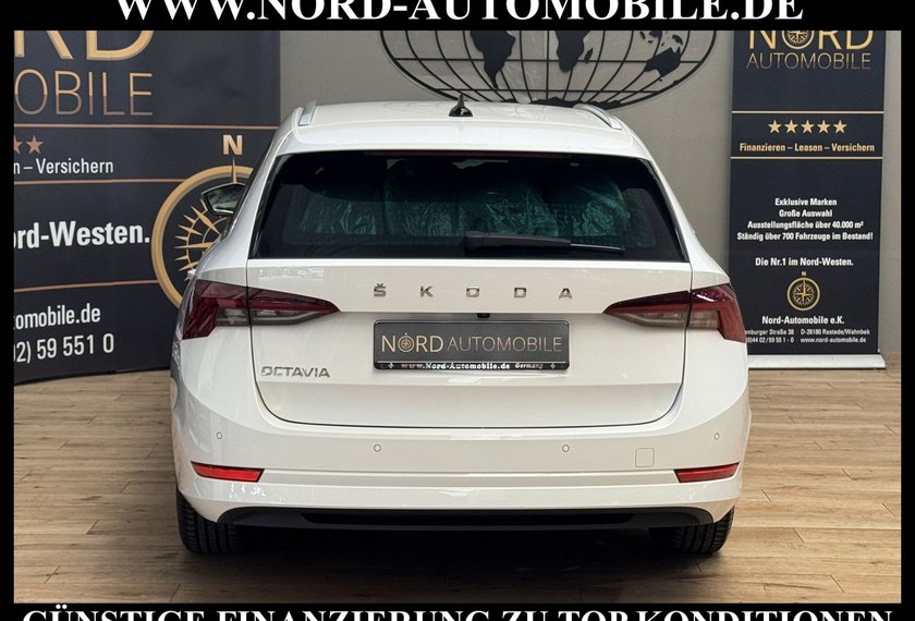 Skoda Octavia Octavia Combi 2.0 TDI DSG Style *MATRIX*ACC*HUD*