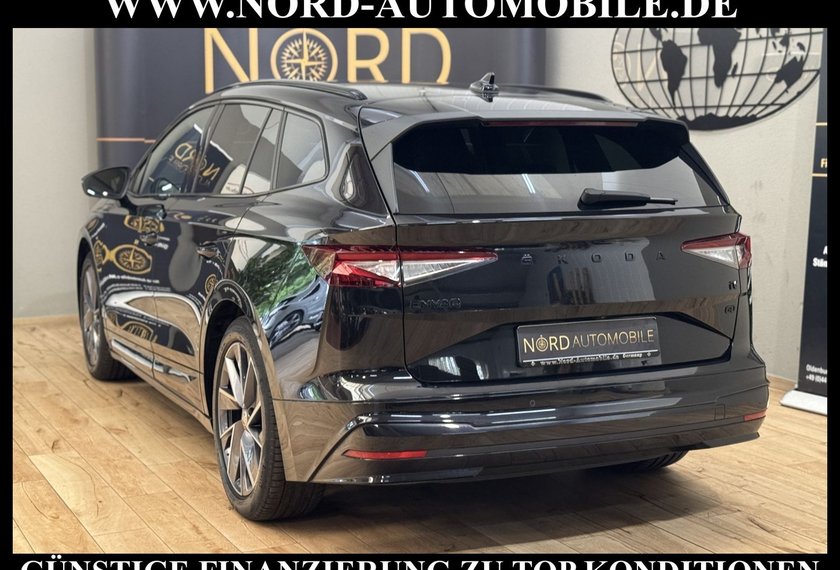 Skoda Enyaq Enyaq iV 60 Sportline Matrix/ACC/Kamera/20/