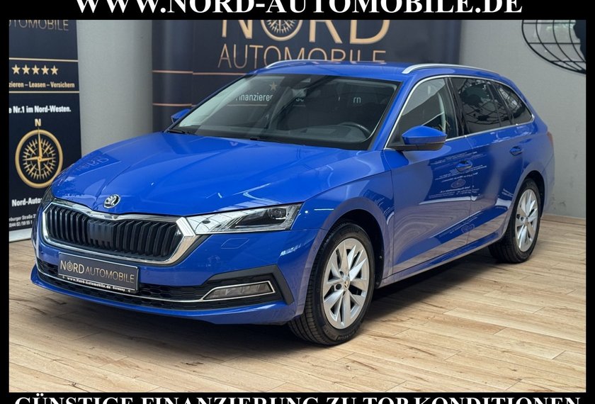 Skoda Octavia Octavia Combi 2.0 TDI DSG Style *AHK*ACC*MATRIX*