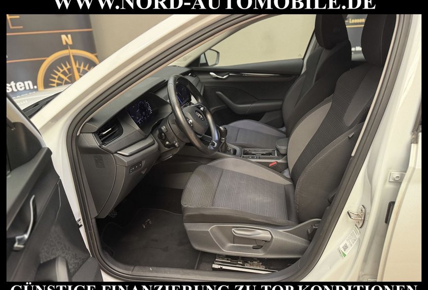 Skoda Octavia Octavia Combi Ambition 2.0 TDI Navi/LED/PDC/16