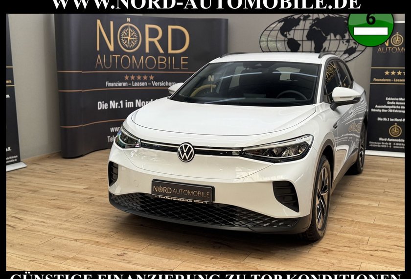 Volkswagen ID.4 ID.4 Pure Performance *LED*NAVI*SPUR*19ZOLL* Pur