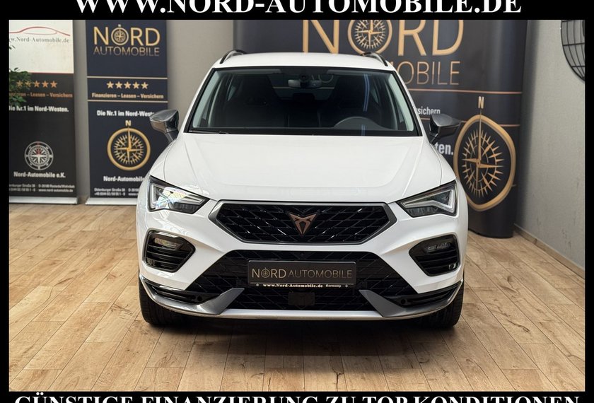 Cupra Ateca Ateca 1.5 TSI DSG AHK/Kamera/SHZ/19/Navi/