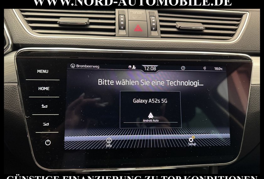 Skoda Superb Superb Combi 2.0 TDI DSG *AHK*VIRT*ACC*MATRIX*