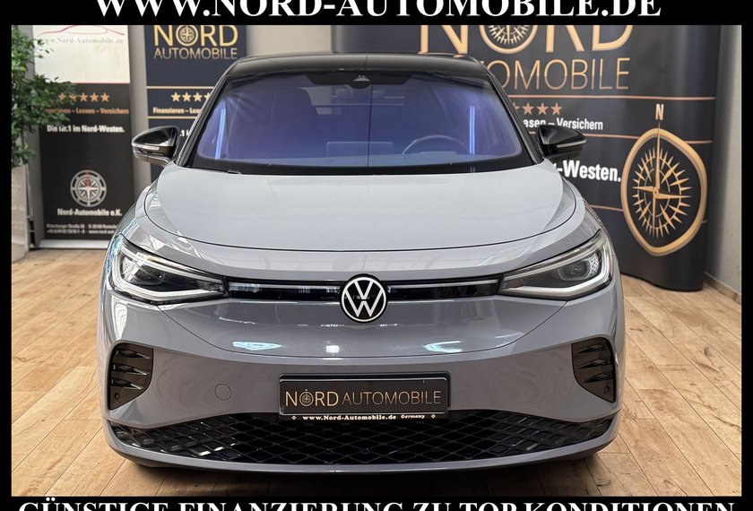 Volkswagen ID.5 ID.5 GTX 4MOT Sportpaket Wärmepumpe/AHK/20/Kamer