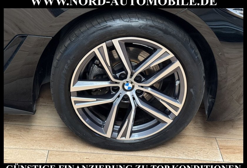 BMW 420 420 i Gran Coupé *LED*Curved*ParkAss+*Leder*18Z*