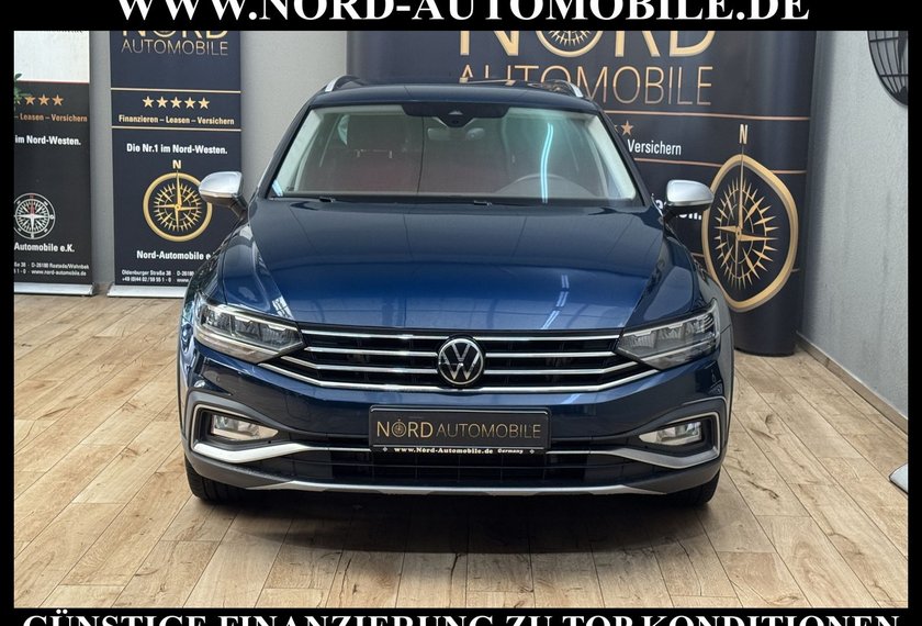 Volkswagen Passat Alltrack Passat Alltrack 4MOT 2.0 TDI DSG Kamera/19/Dig.C