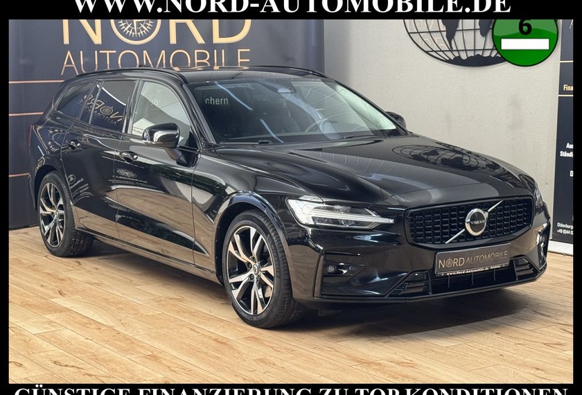 Volvo V60 V60 Kombi B4 D Plus Dark *AHK*ACC*StHz*4xSHZ*LED