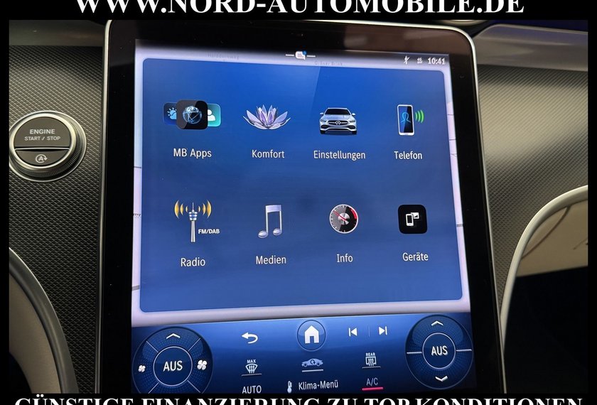 Mercedes-Benz C 220 C 220 d T Avantgarde *Distro+*AHK*Leder*Memory*