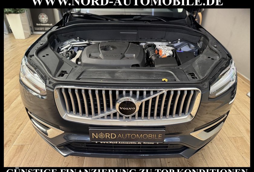 Volvo XC90 XC90 T8 Inscription Recharge AWD 7-SITZ*AHK*STHZ