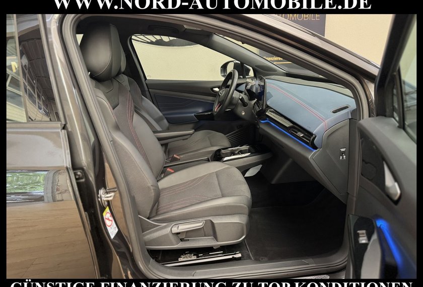 Volkswagen ID.4 ID.4 GTX 4MOT Sportpaket/Head-Up/AHK/20/AreaView