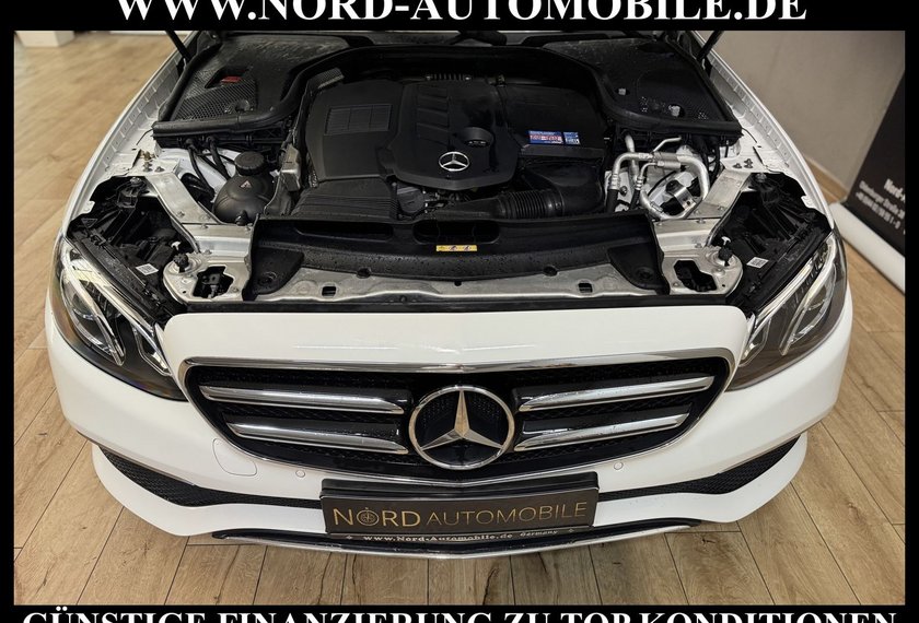 Mercedes-Benz E 300 E 300 d T Sport-Style *LED*AHK*GSD*Kamera*Easy*