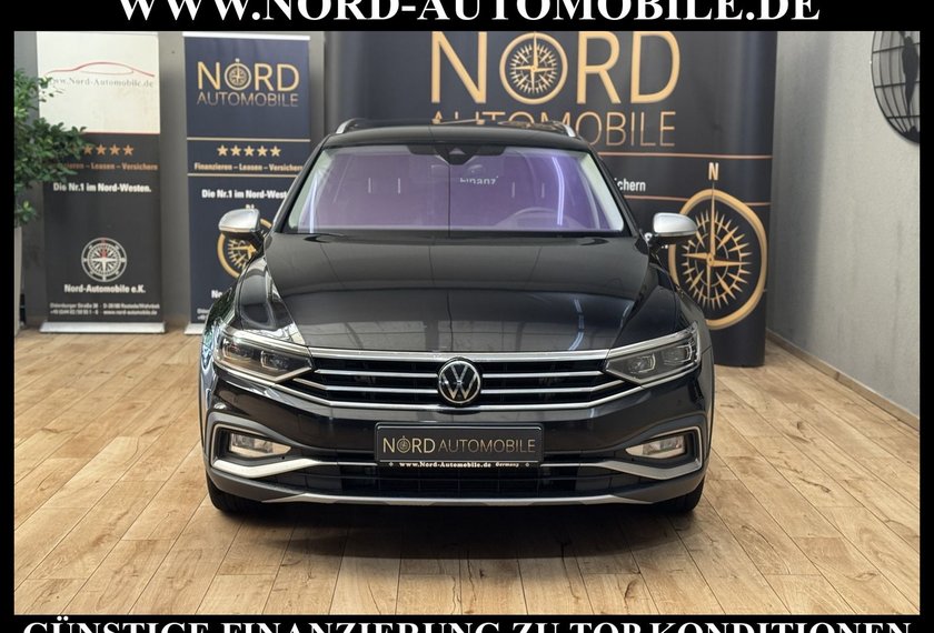 Volkswagen Passat Alltrack Passat Alltrack 4MOT 2.0 TDI DSG HeadUp/Leder/18