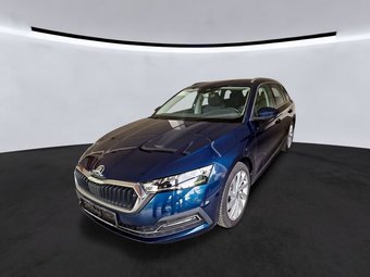 Skoda Octavia Octavia Combi Style 2.0 TDI DSG Kamera/AHK/ACC/