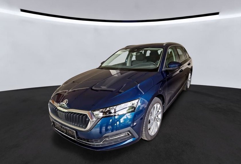 Skoda Octavia Octavia Combi Style 2.0 TDI DSG Kamera/AHK/ACC/